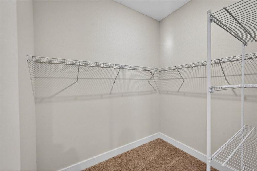 Spacious, unfurnished interior of a new home in Stables at Cary Forest, Bryceville (Image 36).