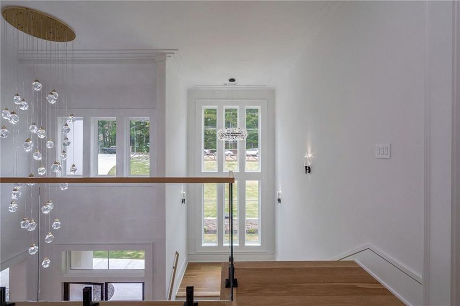 Spacious, unfurnished interior of a new home in , Loganville (Image 106). Spacious, unfurnished interior of a new home in , Loganville (Image 106).
