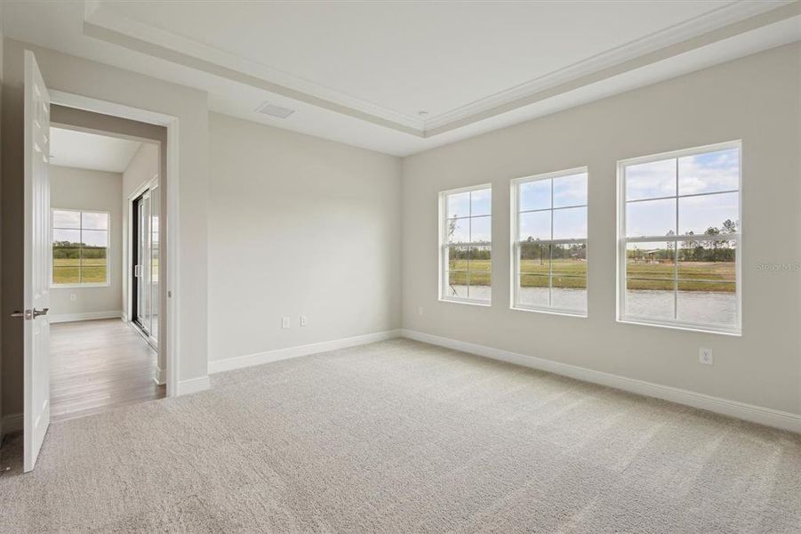 Spacious, unfurnished interior of a new home in Two Rivers, Zephyrhills (Image 21). Spacious, unfurnished interior of a new home in Two Rivers, Zephyrhills (Image 21).