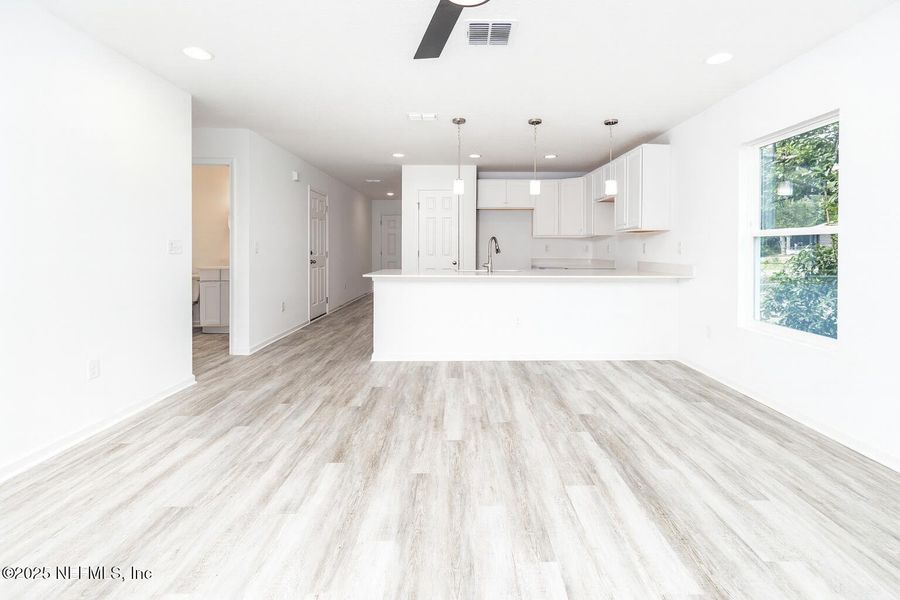 Spacious, unfurnished interior of a new home in , Jacksonville (Image 14). Spacious, unfurnished interior of a new home in , Jacksonville (Image 14).