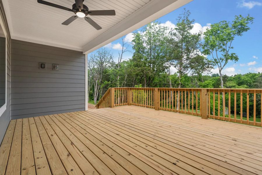 The Dahlia C Outdoor Living Area The Dahlia C Outdoor Living Area