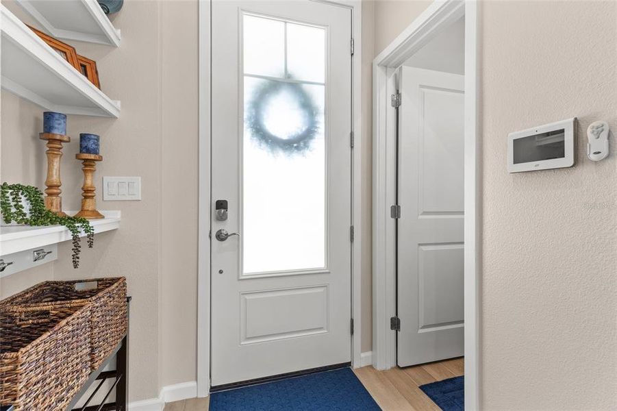Furnished interior view inside a new home in Hickory Grove, Winter Springs (Image 5).