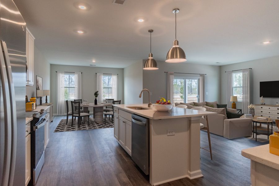 2,297sf New Home in Pooler, GA.  - Slide 3