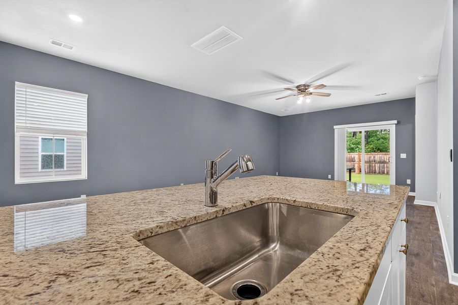 Close-up of interior finishes inside a home in Cypress Preserve, Moncks Corner (Image 20). Close-up of interior finishes inside a home in Cypress Preserve, Moncks Corner (Image 20).