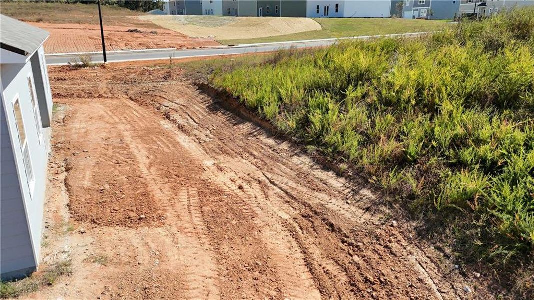 Site preparation for new homesites in Casteel, Bethlehem (Image 7). Site preparation for new homesites in Casteel, Bethlehem (Image 7).