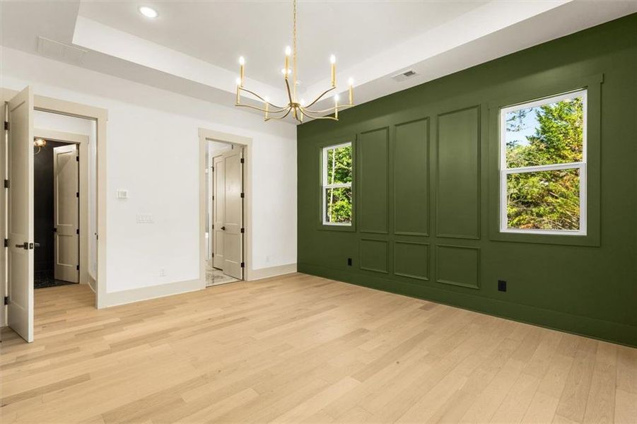 Spacious, unfurnished interior of a new home in , Hull (Image 57).