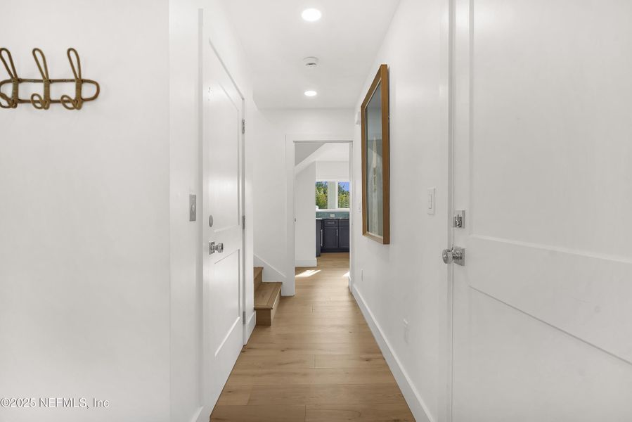 Spacious, unfurnished interior of a new home in , St. Augustine (Image 19).