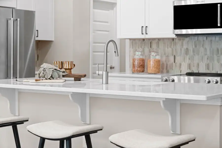 Kitchen island Kitchen island