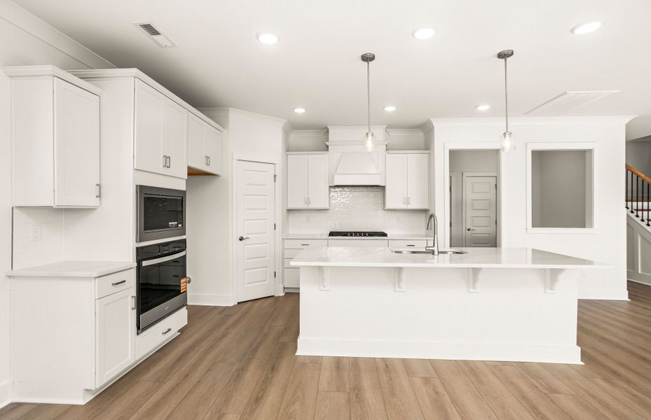 Furnished interior view inside a new home in Durham Farms, Hendersonville (Image 37). Furnished interior view inside a new home in Durham Farms, Hendersonville (Image 37).