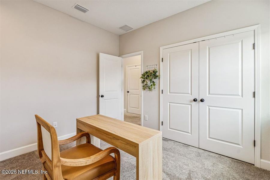 Furnished interior view inside a new home in , Fernandina Beach (Image 30).