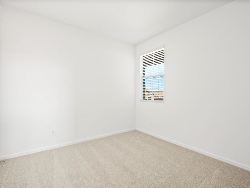 Spacious, unfurnished interior of a new home in Mandarina - Signature Series, Marana (Image 13).