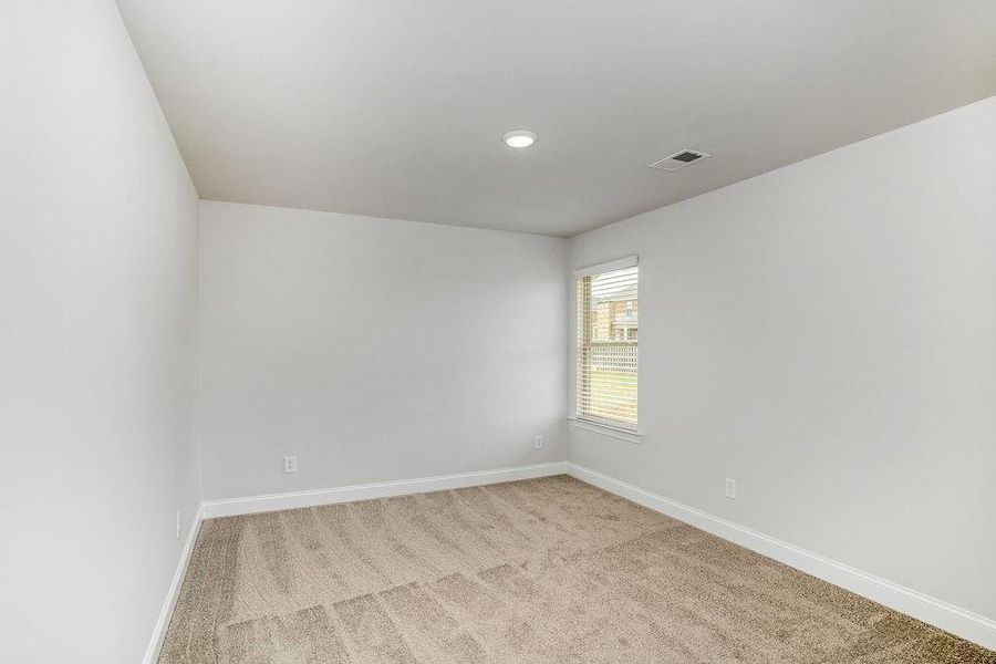 Spacious, unfurnished interior of a new home in , Bonaire (Image 36).