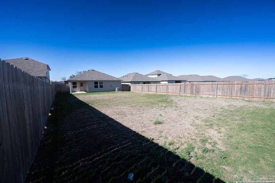 Exterior details and patio area of a home in , Seguin (Image 15).