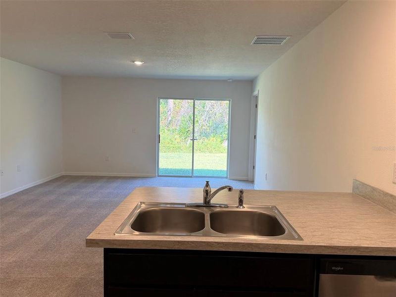 Close-up of interior finishes inside a home in Poinciana - Polk County, Poinciana (Image 5). Close-up of interior finishes inside a home in Poinciana - Polk County, Poinciana (Image 5).