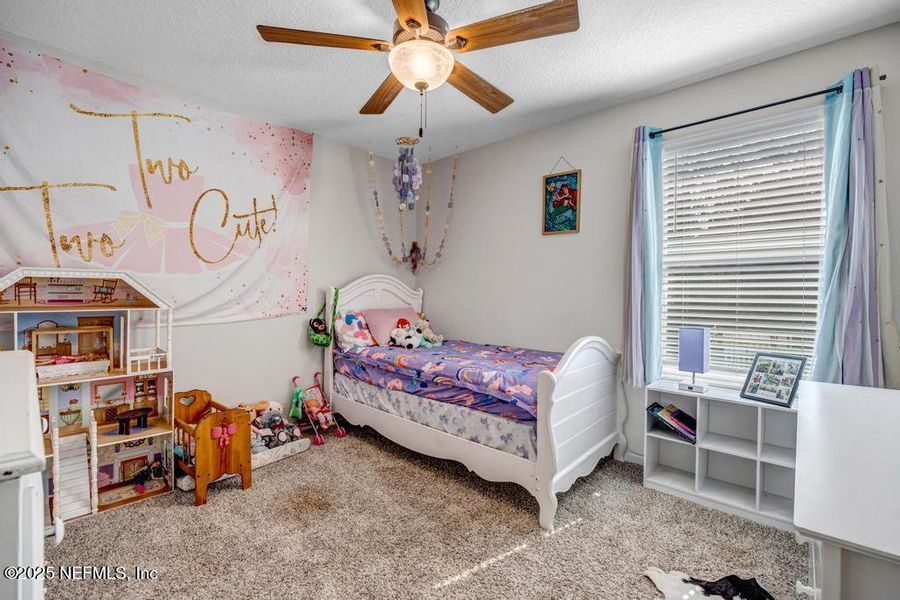 Furnished interior view inside a new home in , Jacksonville (Image 8).