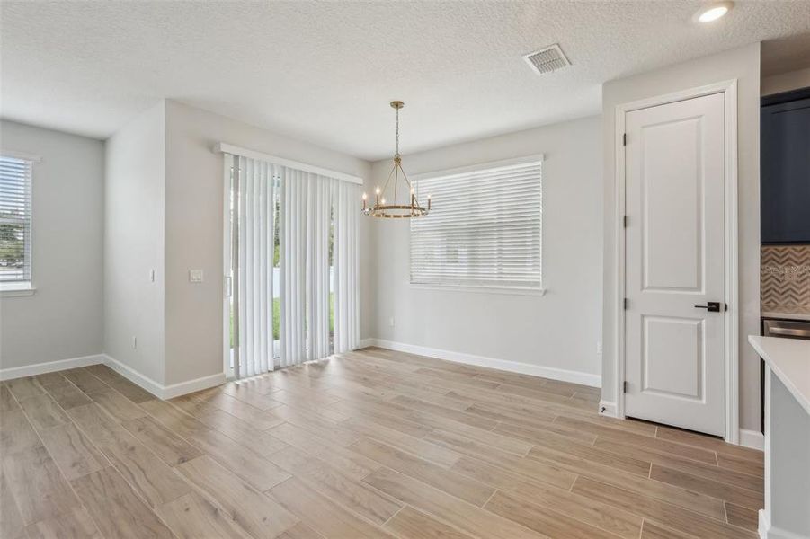 Spacious, unfurnished interior of a new home in Montague Chase, Tampa (Image 10).