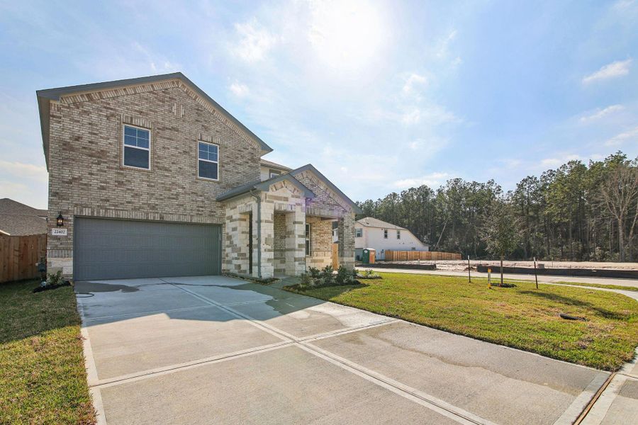 Image 35 of a home in Landing Meadows - Premier Series.