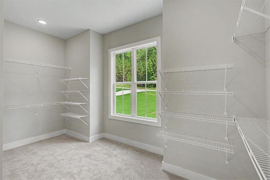 Spacious, unfurnished interior of a new home in , Rome (Image 46).
