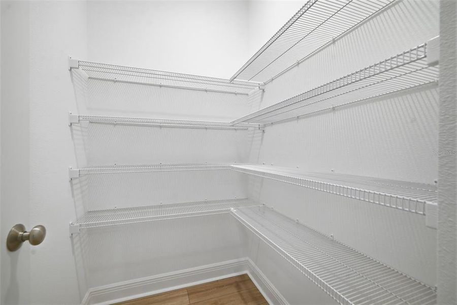 Spacious, unfurnished interior of a new home in North River Ranch, Parrish (Image 45).