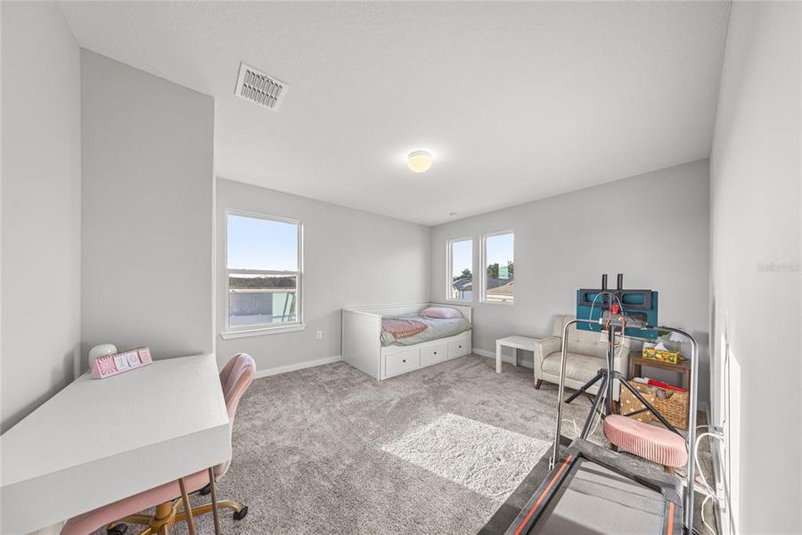 Furnished interior view inside a new home in , Ocala (Image 16).