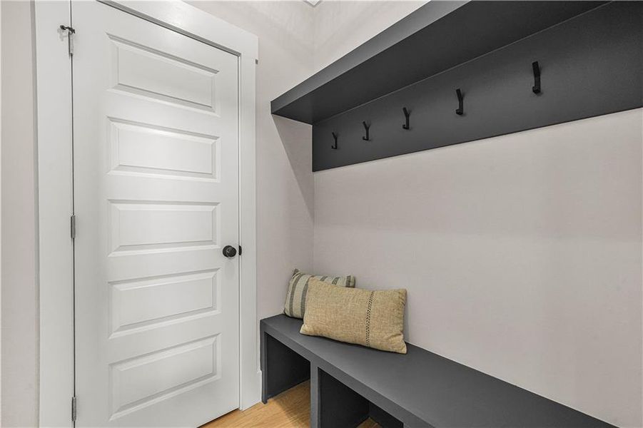 Furnished interior view inside a new home in , Scottdale (Image 9).