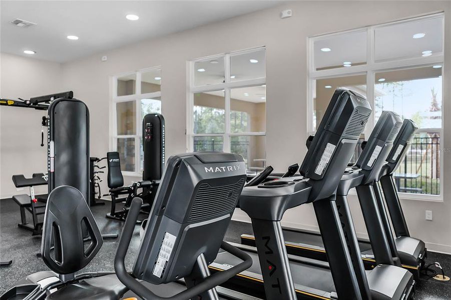 Community amenities in Archers Mill, Ormond Beach (Image 57).
