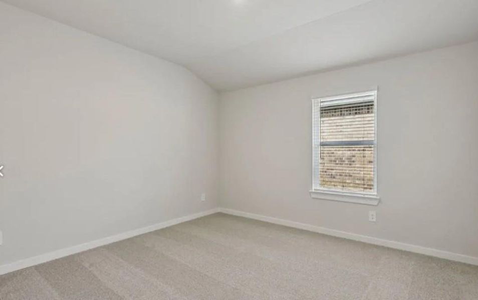 Photo is not of the actual home, but is an inspirational photo of builder’s model home and may depict options, furnishings, and/or decorator features that are not included Photo is not of the actual home, but is an inspirational photo of builder’s model home and may depict options, furnishings, and/or decorator features that are not included