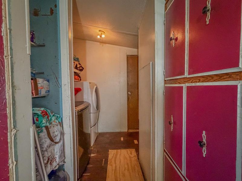 In-progress construction of a new home in , Weatherford, TX (Image 22).