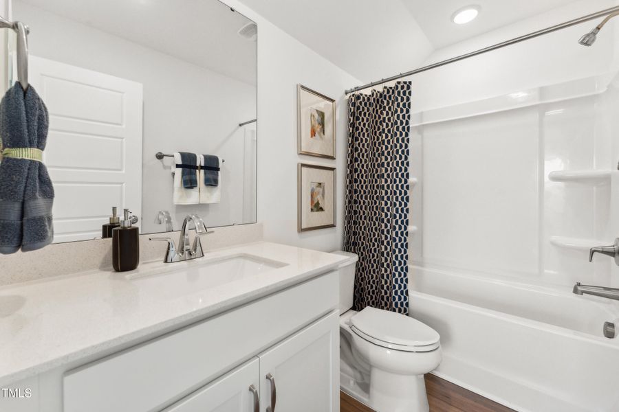 4th Level Full Bathroom 4th Level Full Bathroom