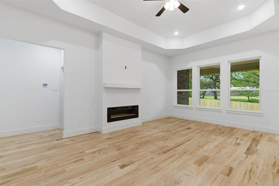 Spacious, unfurnished interior of a new home in , Weatherford (Image 19). Spacious, unfurnished interior of a new home in , Weatherford (Image 19).