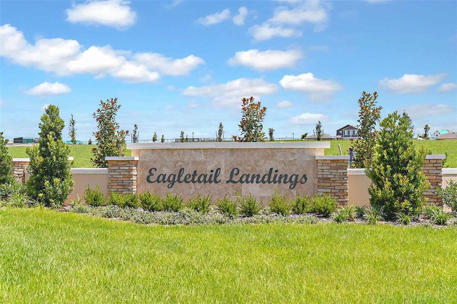 Image 15 of a home in Eagletail Landings.