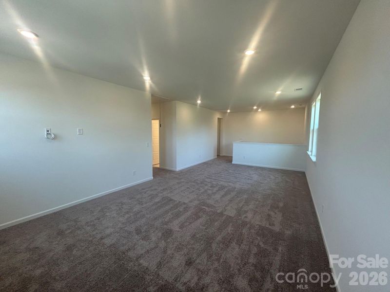 Game Room/Loft Game Room/Loft