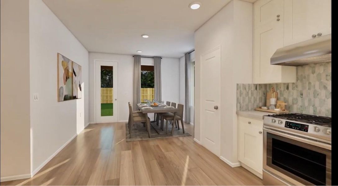 Pictures are representative of same floor plan - not the actual home