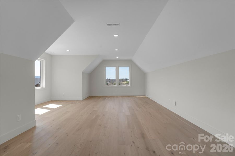 Spacious, unfurnished interior of a new home in , Fletcher (Image 29).