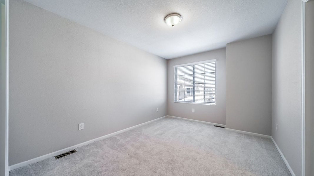 Spacious, unfurnished interior of a new home in Green Valley Ranch, Aurora (Image 25). Spacious, unfurnished interior of a new home in Green Valley Ranch, Aurora (Image 25).