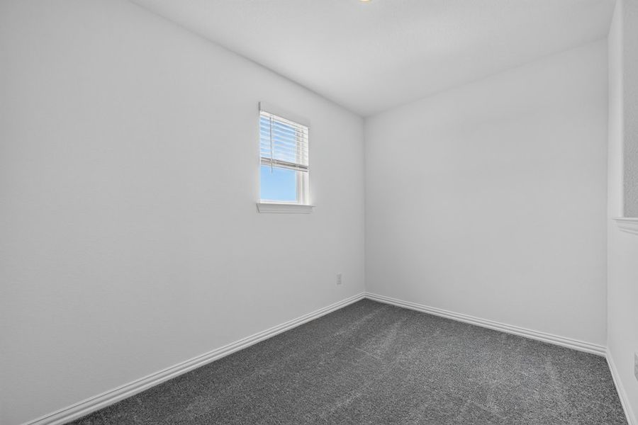 Spacious, unfurnished interior of a new home in River Ridge, Crandall (Image 26).