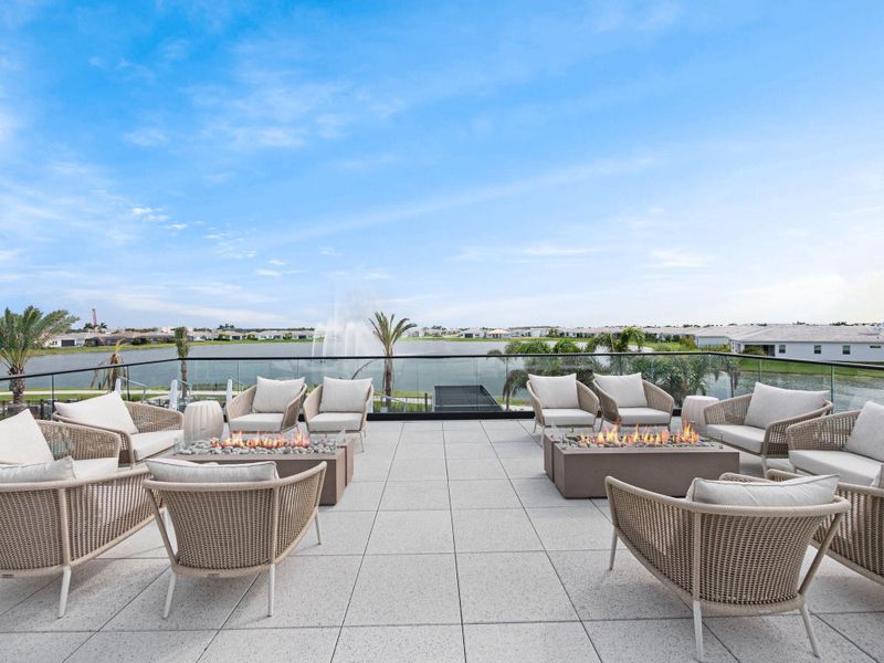 Telaro Amenities