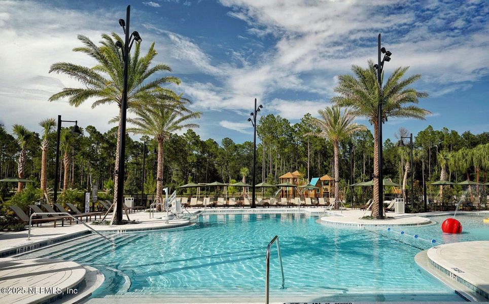 Community amenities in RiverTown - WaterSong, St. Johns (Image 36).