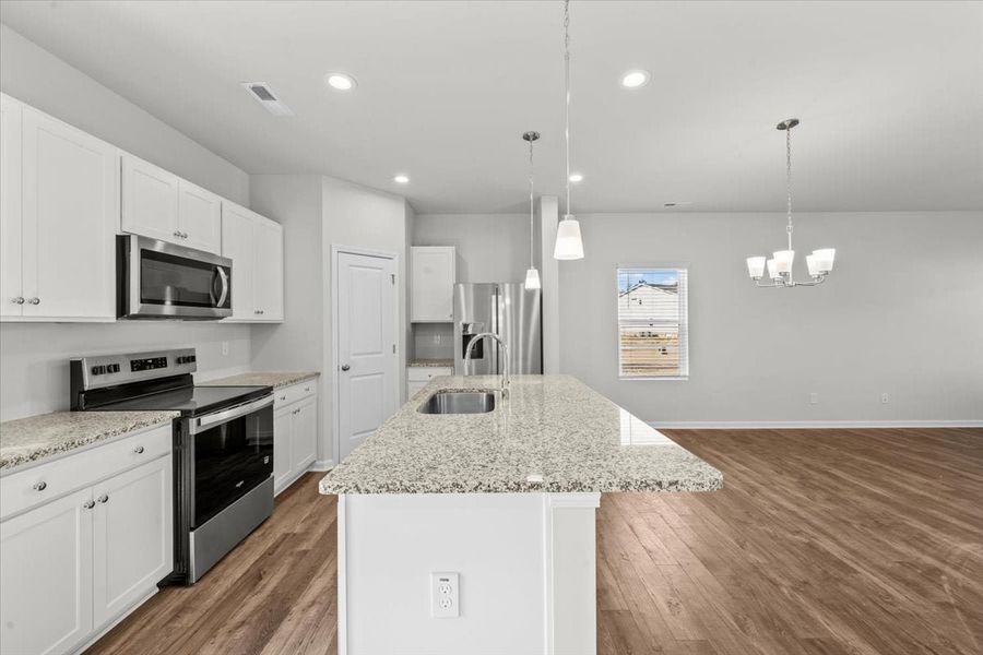 1,470sf New Home in Dunn, NC. - Slide 9 1,470sf New Home in Dunn, NC. - Slide 9