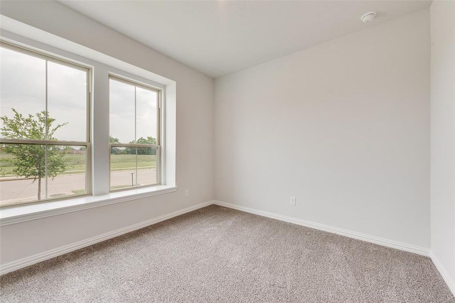 Spacious, unfurnished interior of a new home in Creekside of Crowley, Crowley (Image 27). Spacious, unfurnished interior of a new home in Creekside of Crowley, Crowley (Image 27).