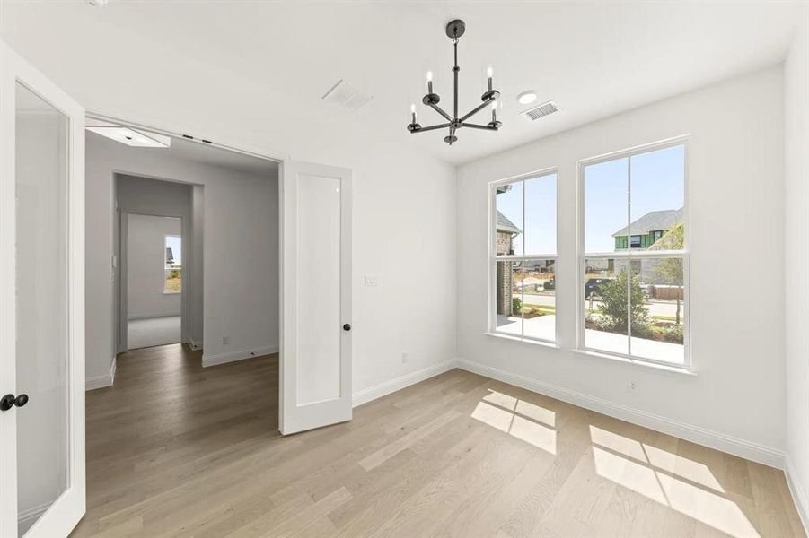 The Berkley A Home Office