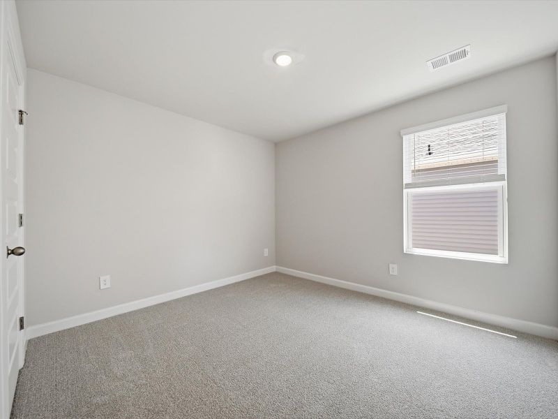 Spacious, unfurnished interior of a new home in The Farm at Wells Creek - Signature Collection, Gray Court (Image 19). Spacious, unfurnished interior of a new home in The Farm at Wells Creek - Signature Collection, Gray Court (Image 19).
