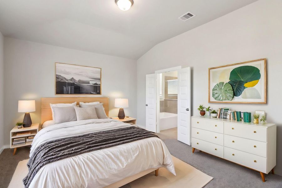 Photo is not of the actual home but is an inspirational photo of builder’s model home and may depict options, furnishings, and/or decorator features that are not included. Photo is not of the actual home but is an inspirational photo of builder’s model home and may depict options, furnishings, and/or decorator features that are not included.