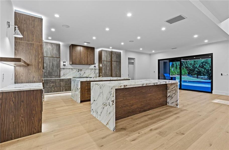 Furnished interior view inside a new home in , Sugar Hill (Image 8). Furnished interior view inside a new home in , Sugar Hill (Image 8).