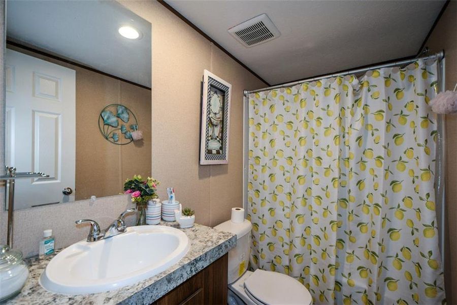 Furnished interior view inside a new home in , Talking Rock (Image 31). Furnished interior view inside a new home in , Talking Rock (Image 31).