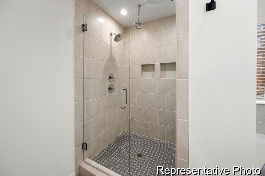 Close-up of interior finishes inside a home in , Ravenel (Image 12).