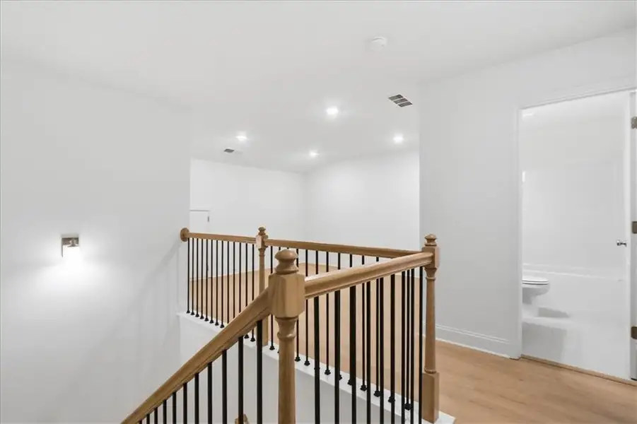 Spacious, unfurnished interior of a new home in , Monroe (Image 33). Spacious, unfurnished interior of a new home in , Monroe (Image 33).