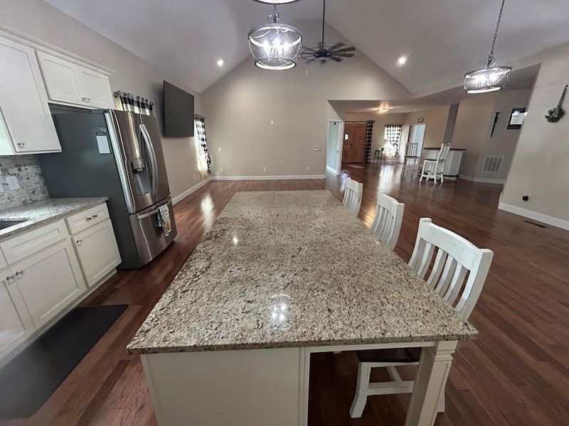 Furnished interior view inside a new home in , Bowdon (Image 12).
