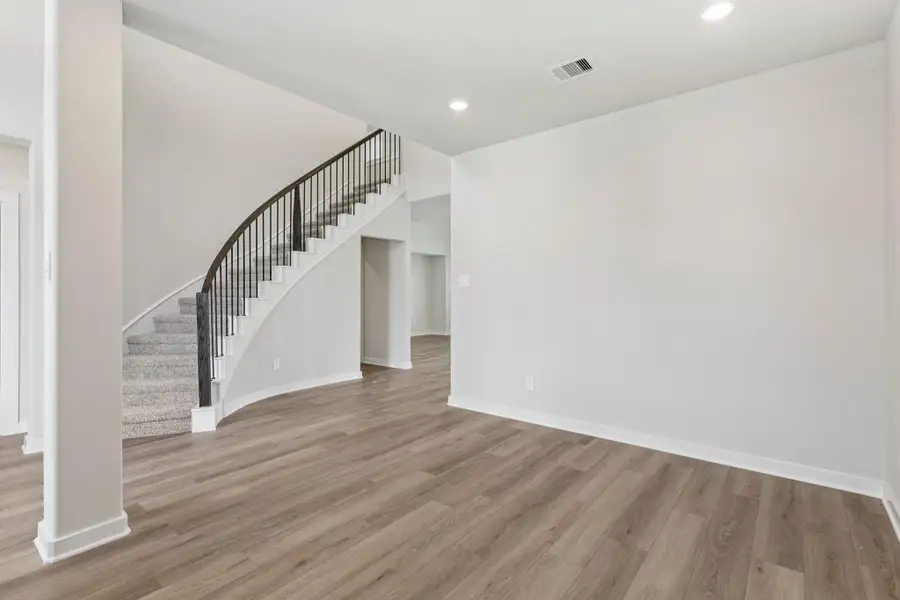 Photo is not of the actual home but is an inspirational photo of builder’s model home and may depict options, furnishings, and/or decorator features that are not included. Photo is not of the actual home but is an inspirational photo of builder’s model home and may depict options, furnishings, and/or decorator features that are not included.