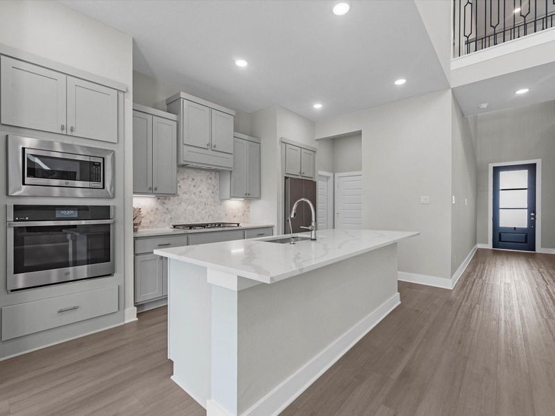 Built-in GE appliances Built-in GE appliances